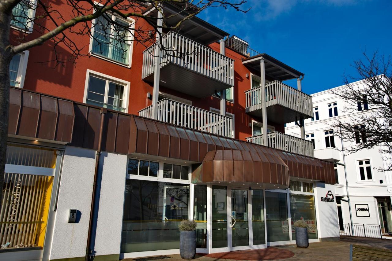 Hapimag Resort Aalborg Вестерланд Экстерьер фото