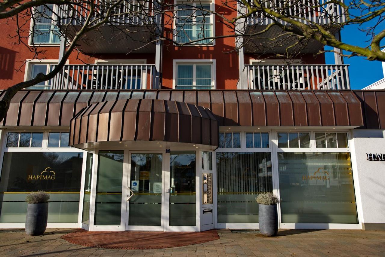 Hapimag Resort Aalborg Вестерланд Экстерьер фото
